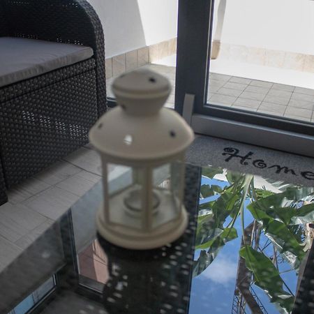 Le Torri Dell'Acqua Appartement Palermo Buitenkant foto
