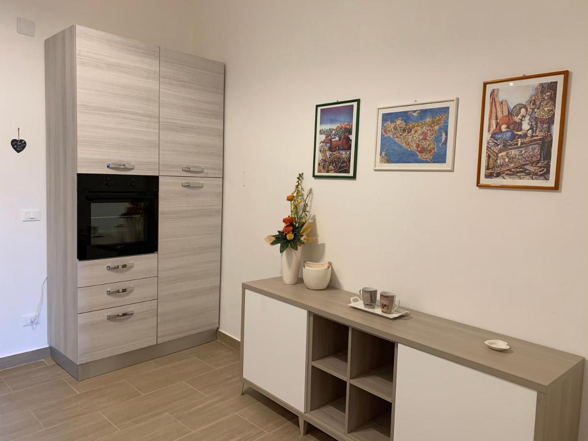Le Torri Dell'Acqua Appartement Palermo Buitenkant foto