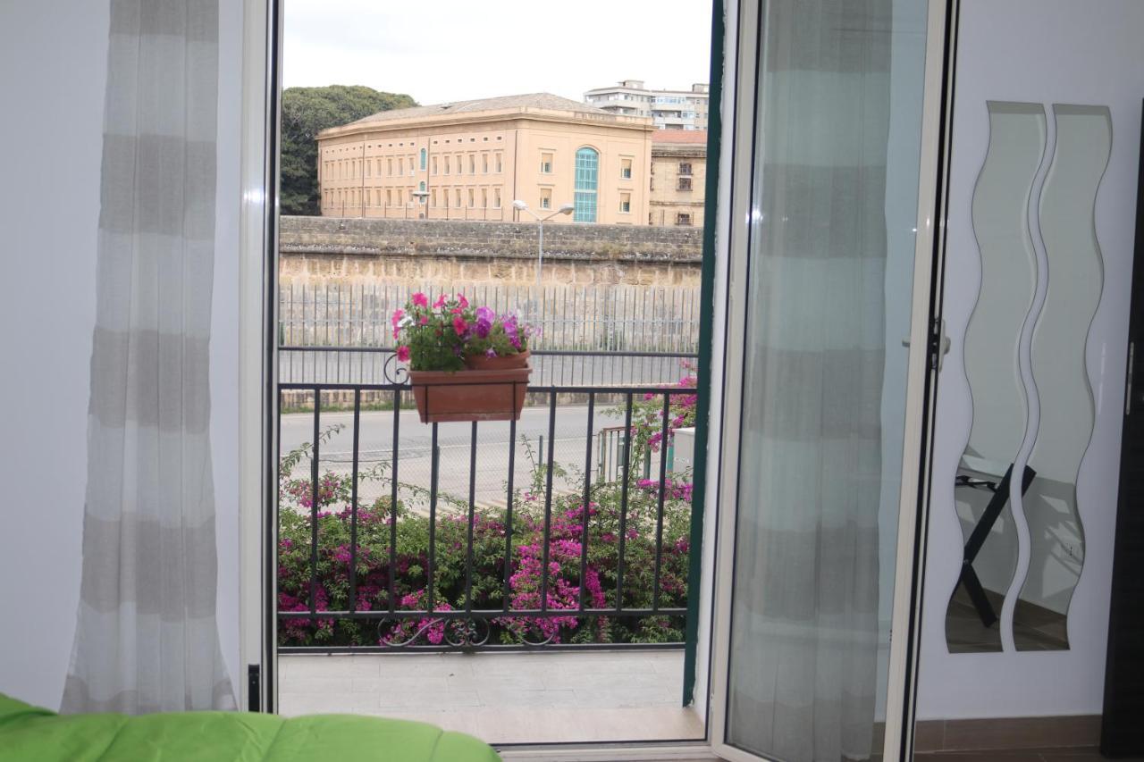 Le Torri Dell'Acqua Appartement Palermo Buitenkant foto