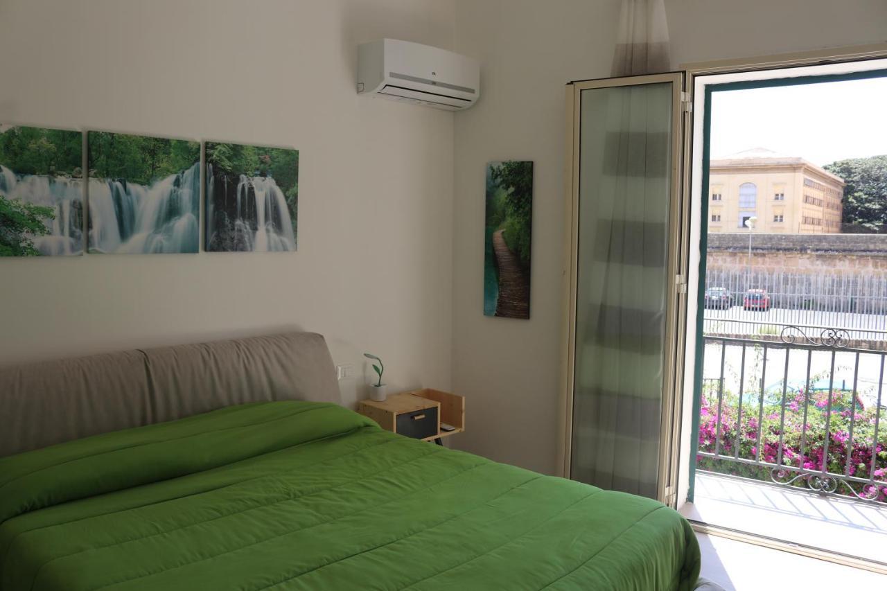 Le Torri Dell'Acqua Appartement Palermo Buitenkant foto