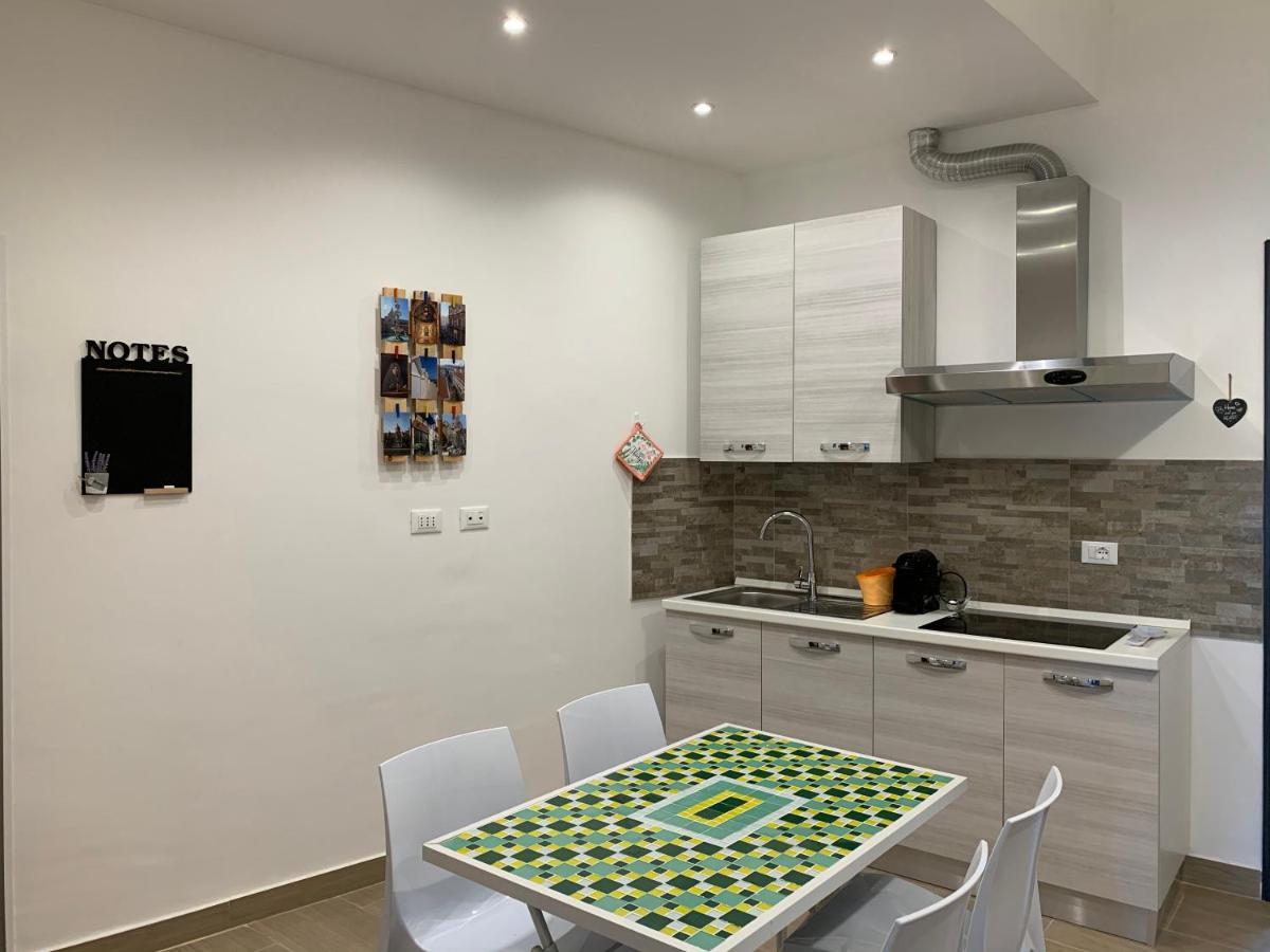 Le Torri Dell'Acqua Appartement Palermo Buitenkant foto