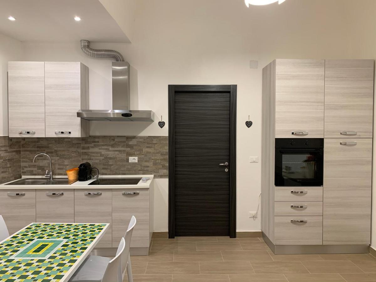 Le Torri Dell'Acqua Appartement Palermo Buitenkant foto