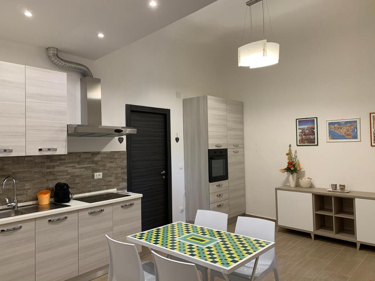 Le Torri Dell'Acqua Appartement Palermo Buitenkant foto