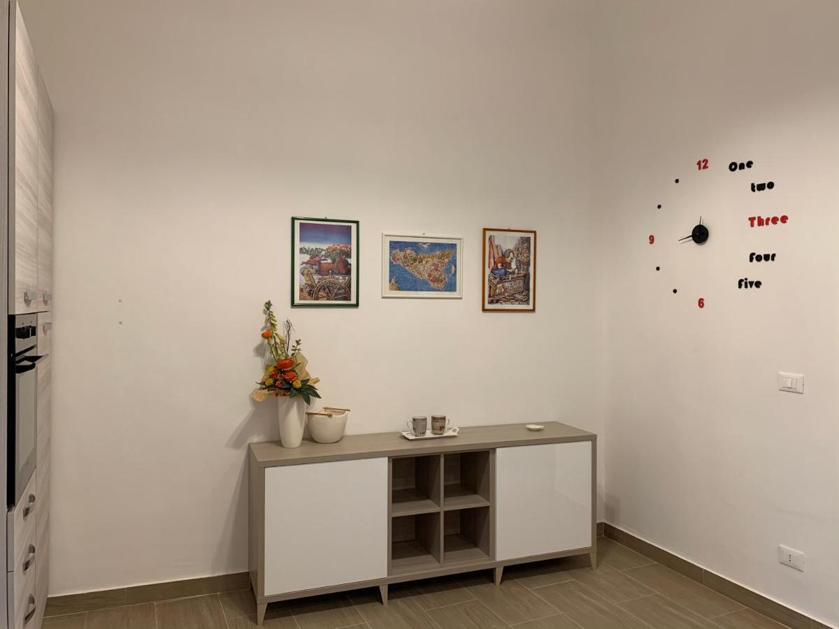 Le Torri Dell'Acqua Appartement Palermo Buitenkant foto
