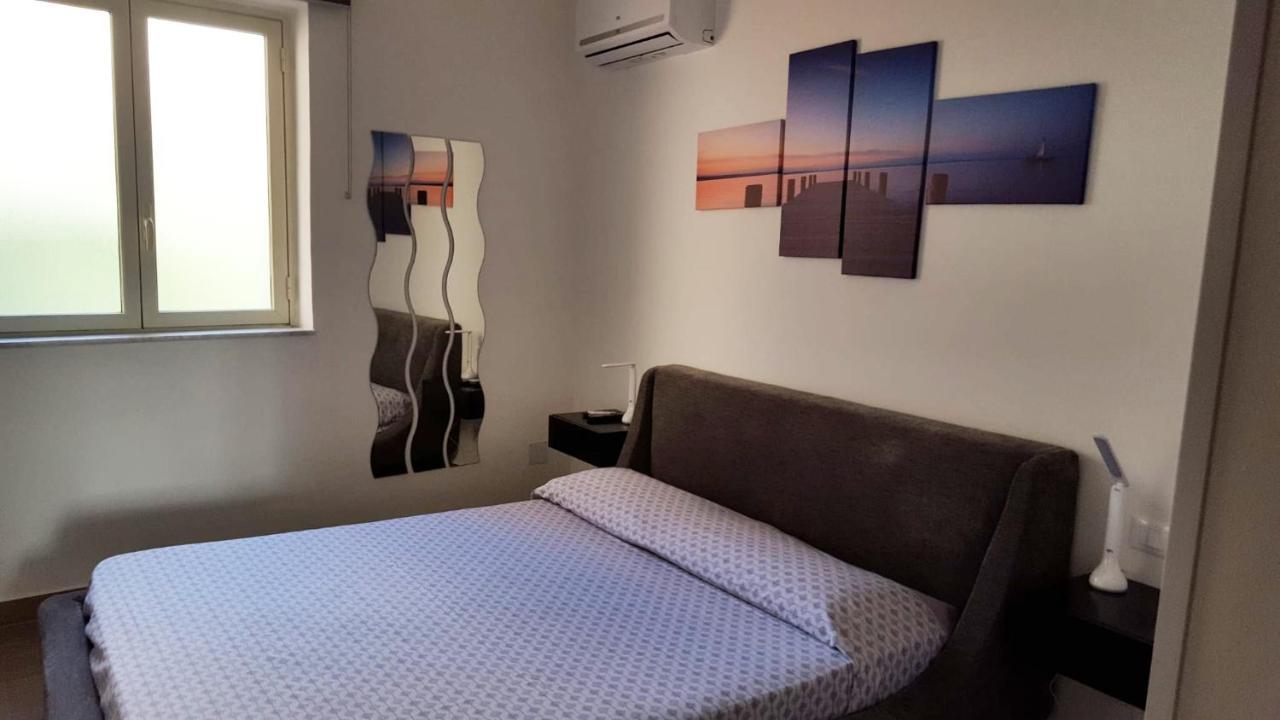 Le Torri Dell'Acqua Appartement Palermo Buitenkant foto