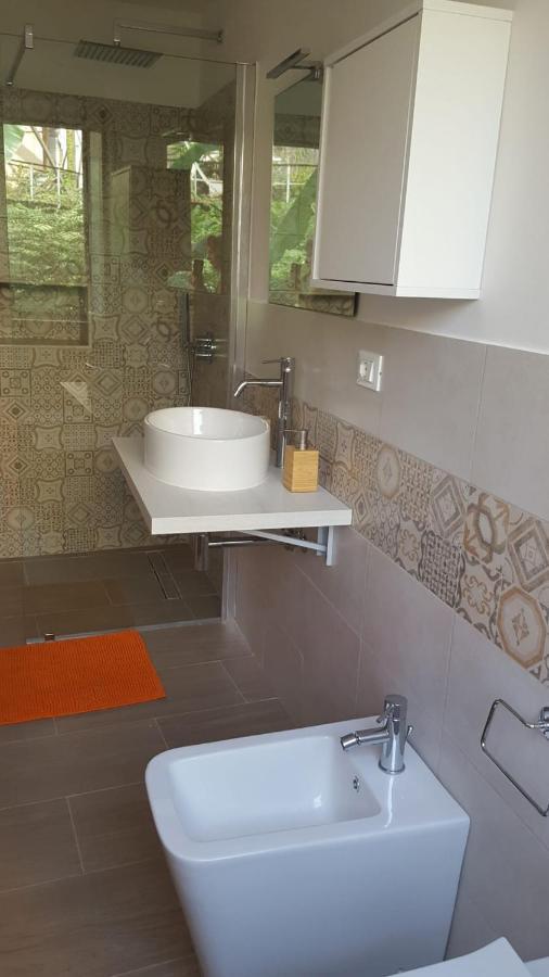 Le Torri Dell'Acqua Appartement Palermo Buitenkant foto