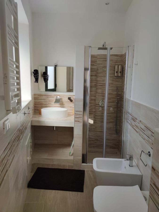 Le Torri Dell'Acqua Appartement Palermo Buitenkant foto