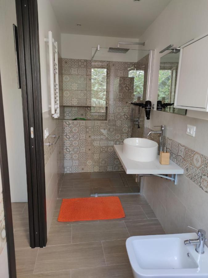 Le Torri Dell'Acqua Appartement Palermo Buitenkant foto
