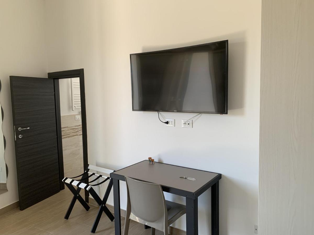 Le Torri Dell'Acqua Appartement Palermo Buitenkant foto