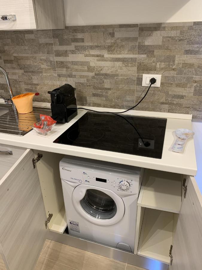 Le Torri Dell'Acqua Appartement Palermo Buitenkant foto