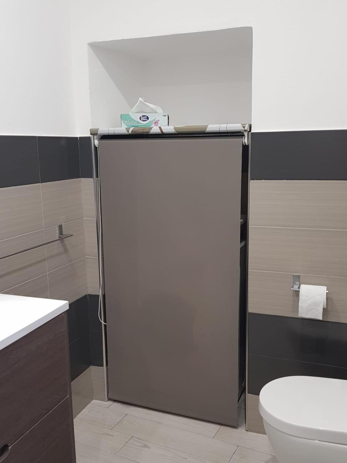 Le Torri Dell'Acqua Appartement Palermo Buitenkant foto