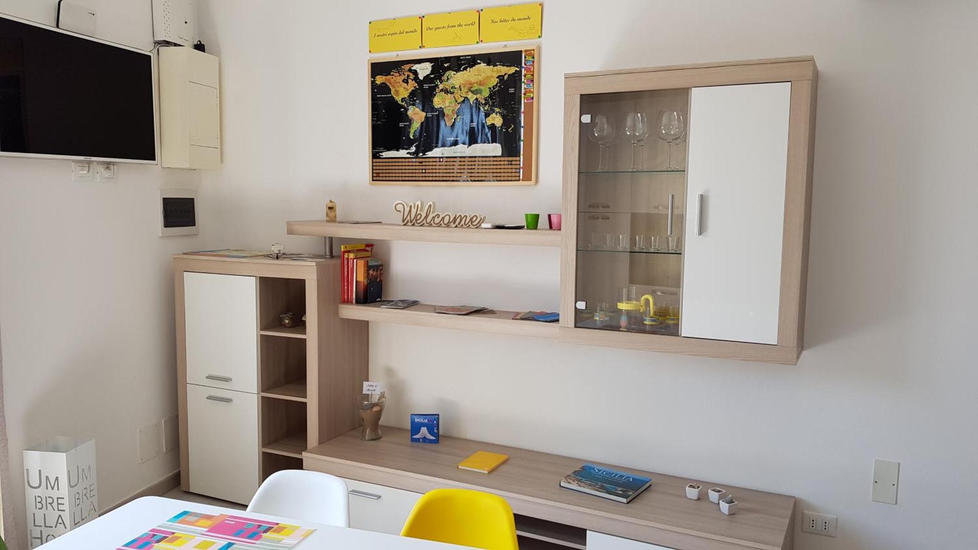 Le Torri Dell'Acqua Appartement Palermo Buitenkant foto