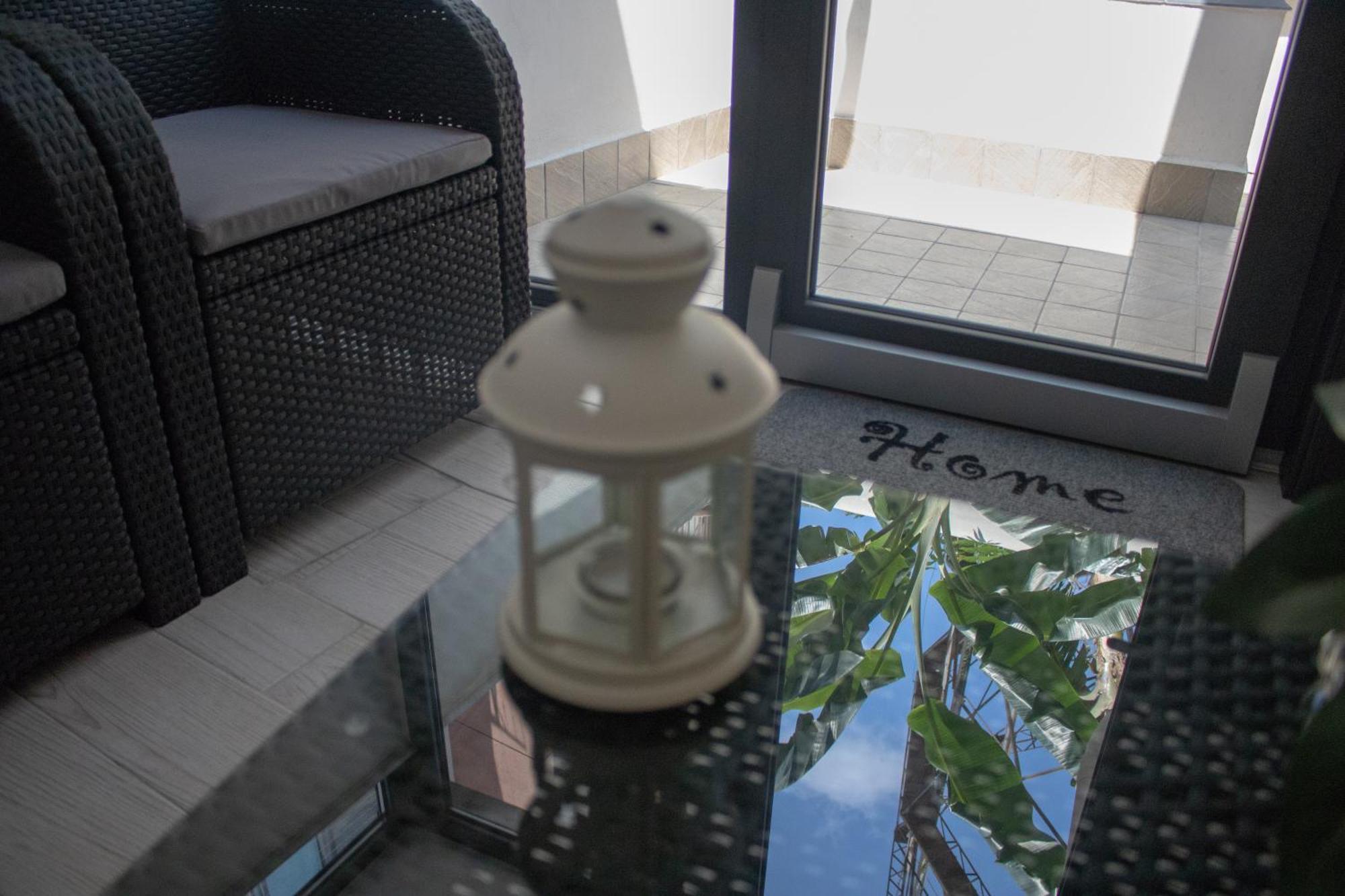 Le Torri Dell'Acqua Appartement Palermo Buitenkant foto