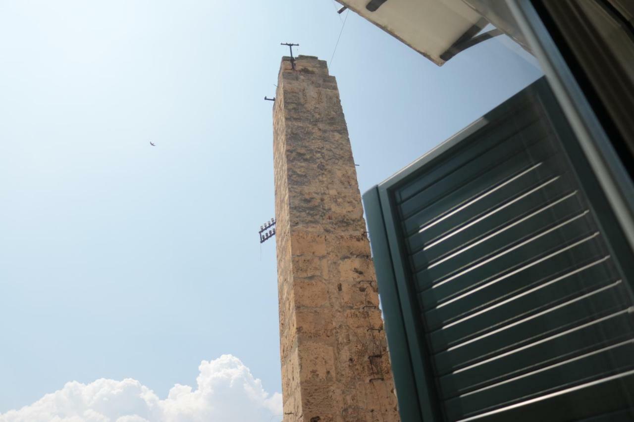 Le Torri Dell'Acqua Appartement Palermo Buitenkant foto