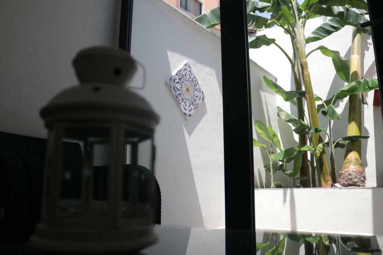 Le Torri Dell'Acqua Appartement Palermo Buitenkant foto
