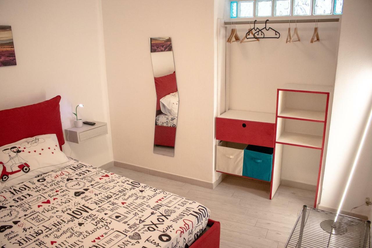 Le Torri Dell'Acqua Appartement Palermo Buitenkant foto