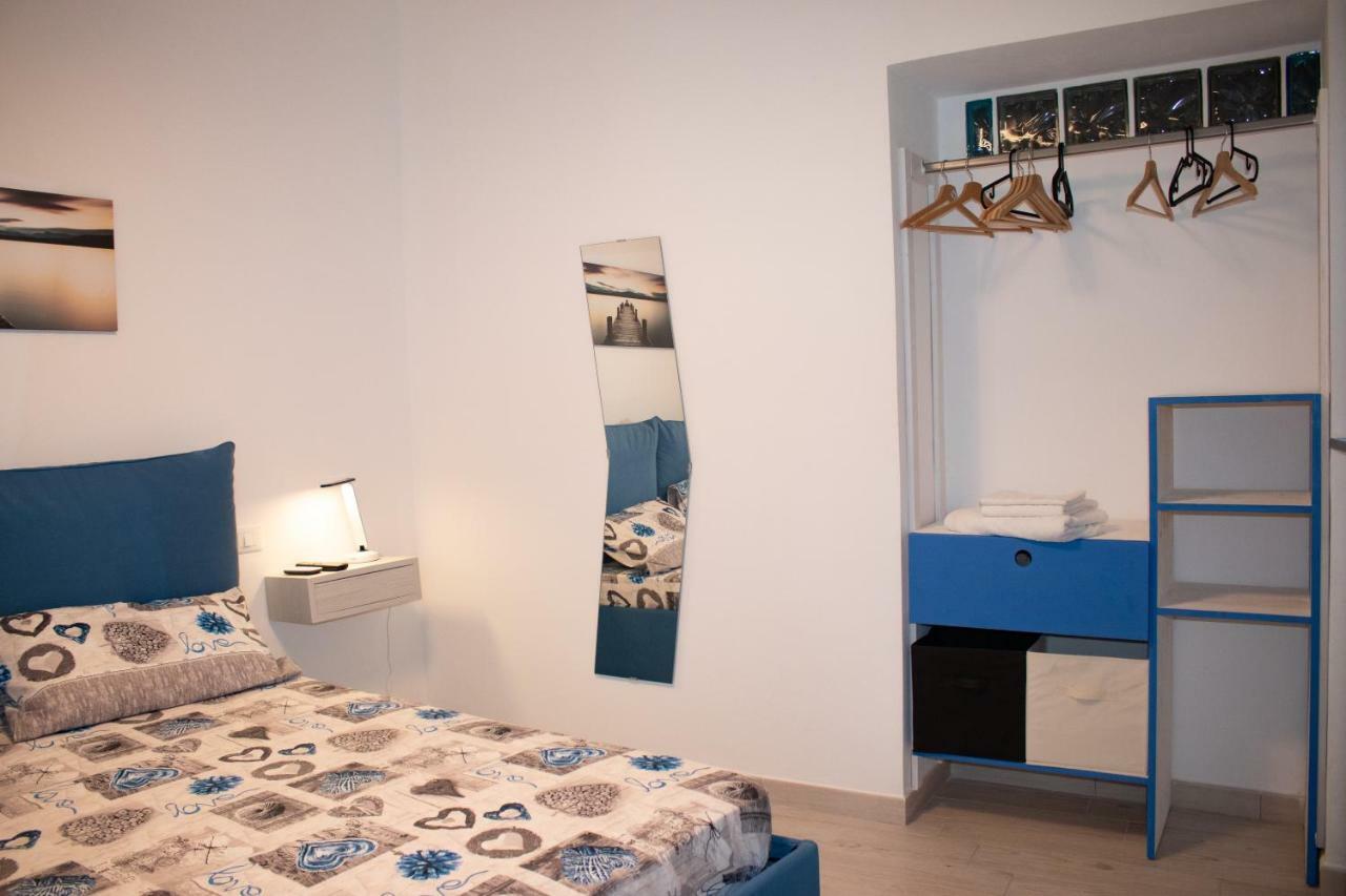 Le Torri Dell'Acqua Appartement Palermo Buitenkant foto