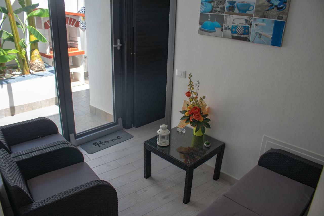Le Torri Dell'Acqua Appartement Palermo Buitenkant foto