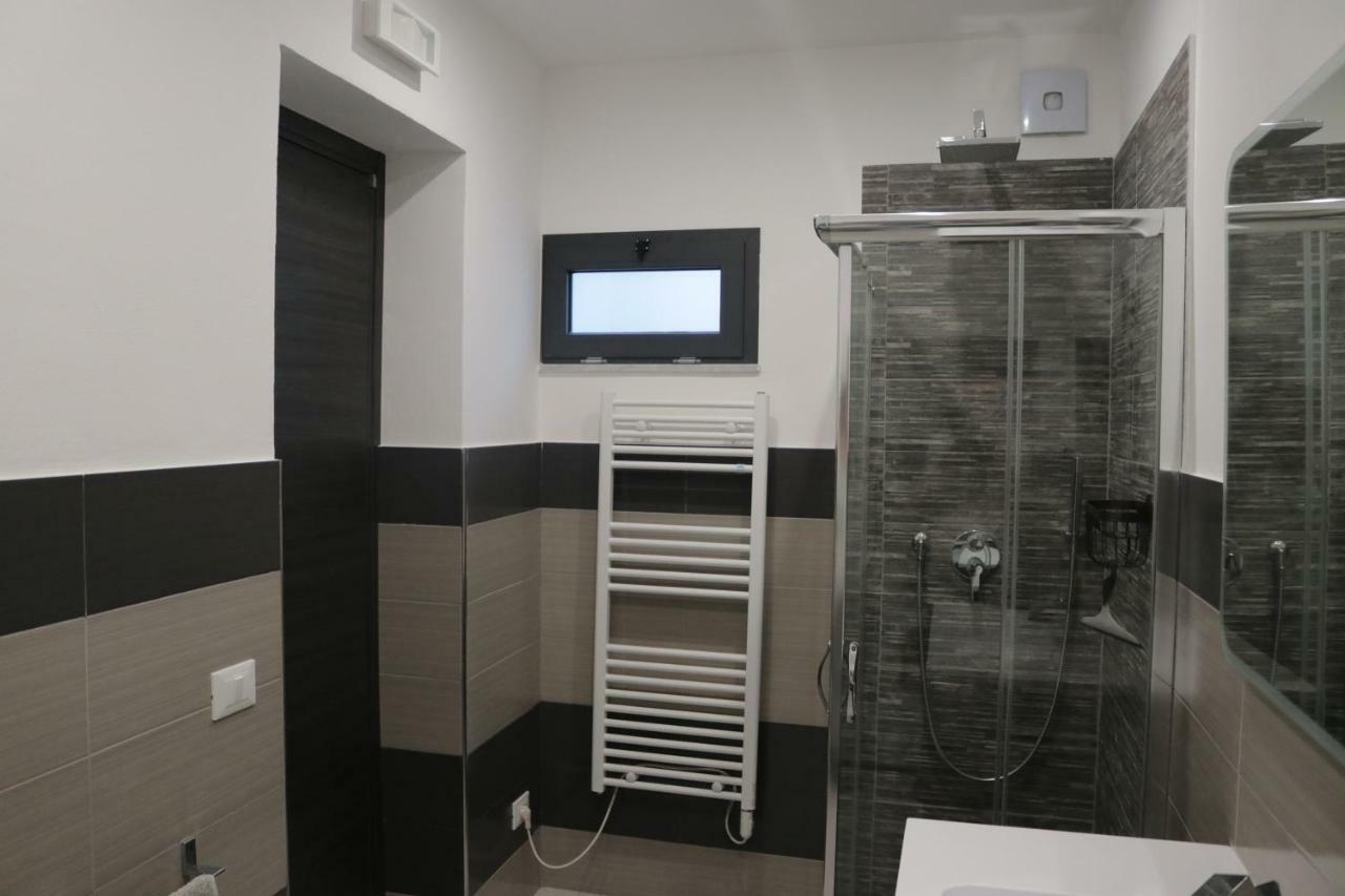 Le Torri Dell'Acqua Appartement Palermo Buitenkant foto
