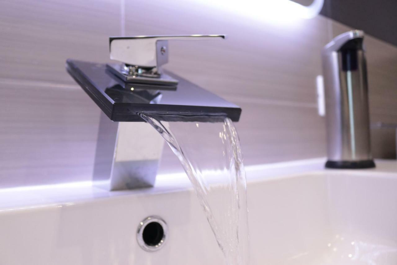 Le Torri Dell'Acqua Appartement Palermo Buitenkant foto
