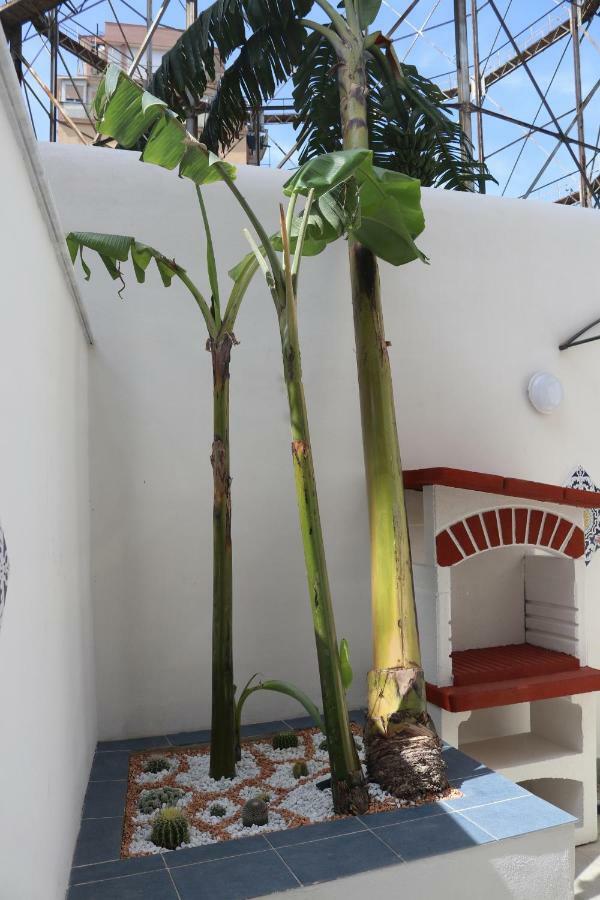 Le Torri Dell'Acqua Appartement Palermo Buitenkant foto