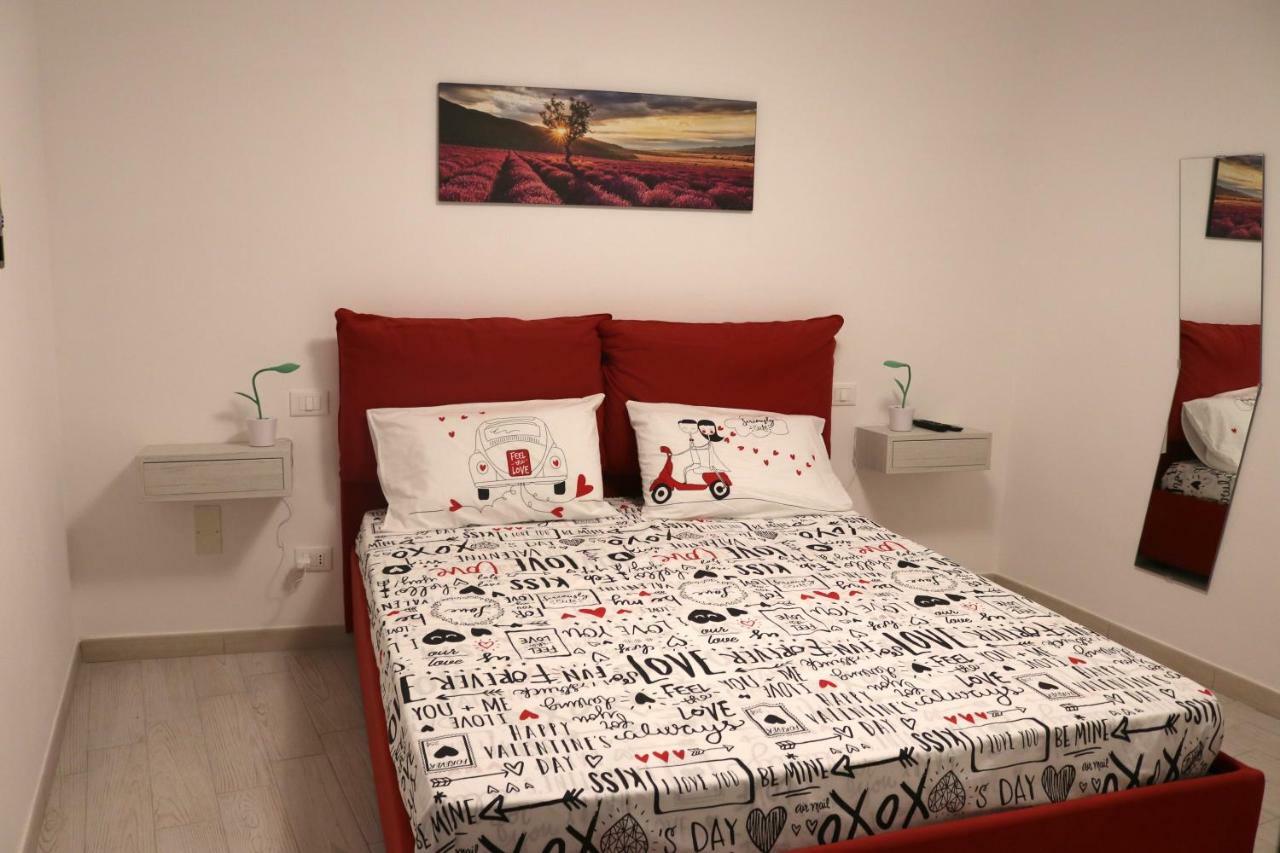 Le Torri Dell'Acqua Appartement Palermo Buitenkant foto