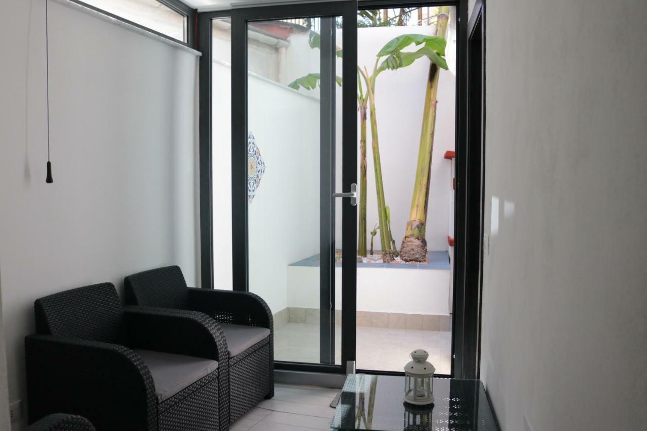 Le Torri Dell'Acqua Appartement Palermo Buitenkant foto