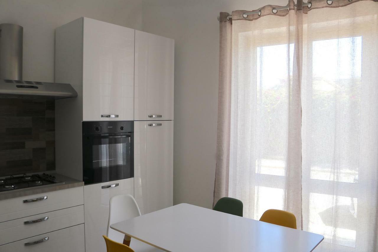 Le Torri Dell'Acqua Appartement Palermo Buitenkant foto