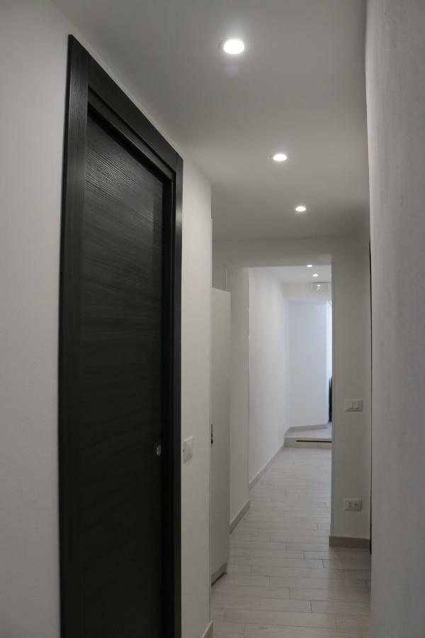 Le Torri Dell'Acqua Appartement Palermo Buitenkant foto