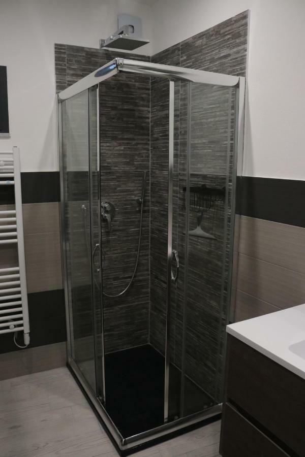 Le Torri Dell'Acqua Appartement Palermo Buitenkant foto