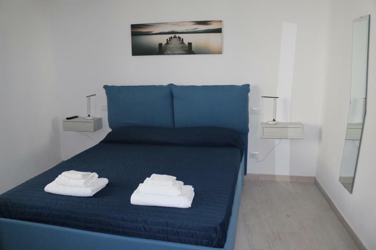 Le Torri Dell'Acqua Appartement Palermo Buitenkant foto