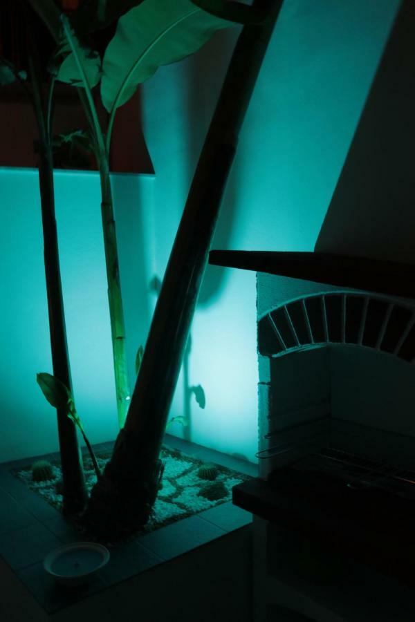 Le Torri Dell'Acqua Appartement Palermo Buitenkant foto