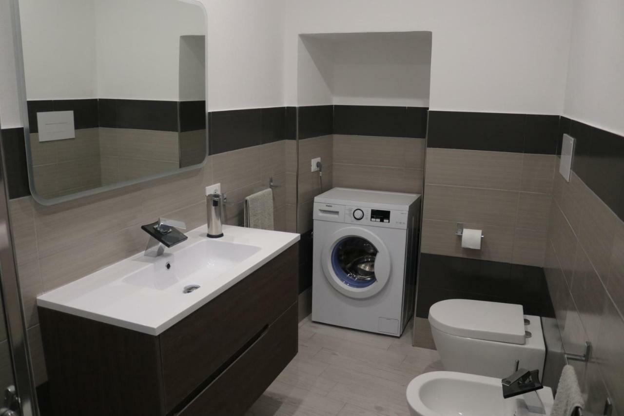 Le Torri Dell'Acqua Appartement Palermo Buitenkant foto
