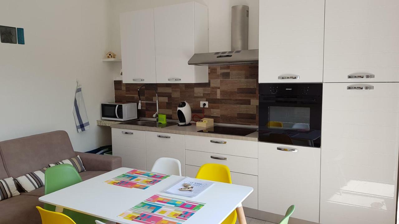 Le Torri Dell'Acqua Appartement Palermo Buitenkant foto