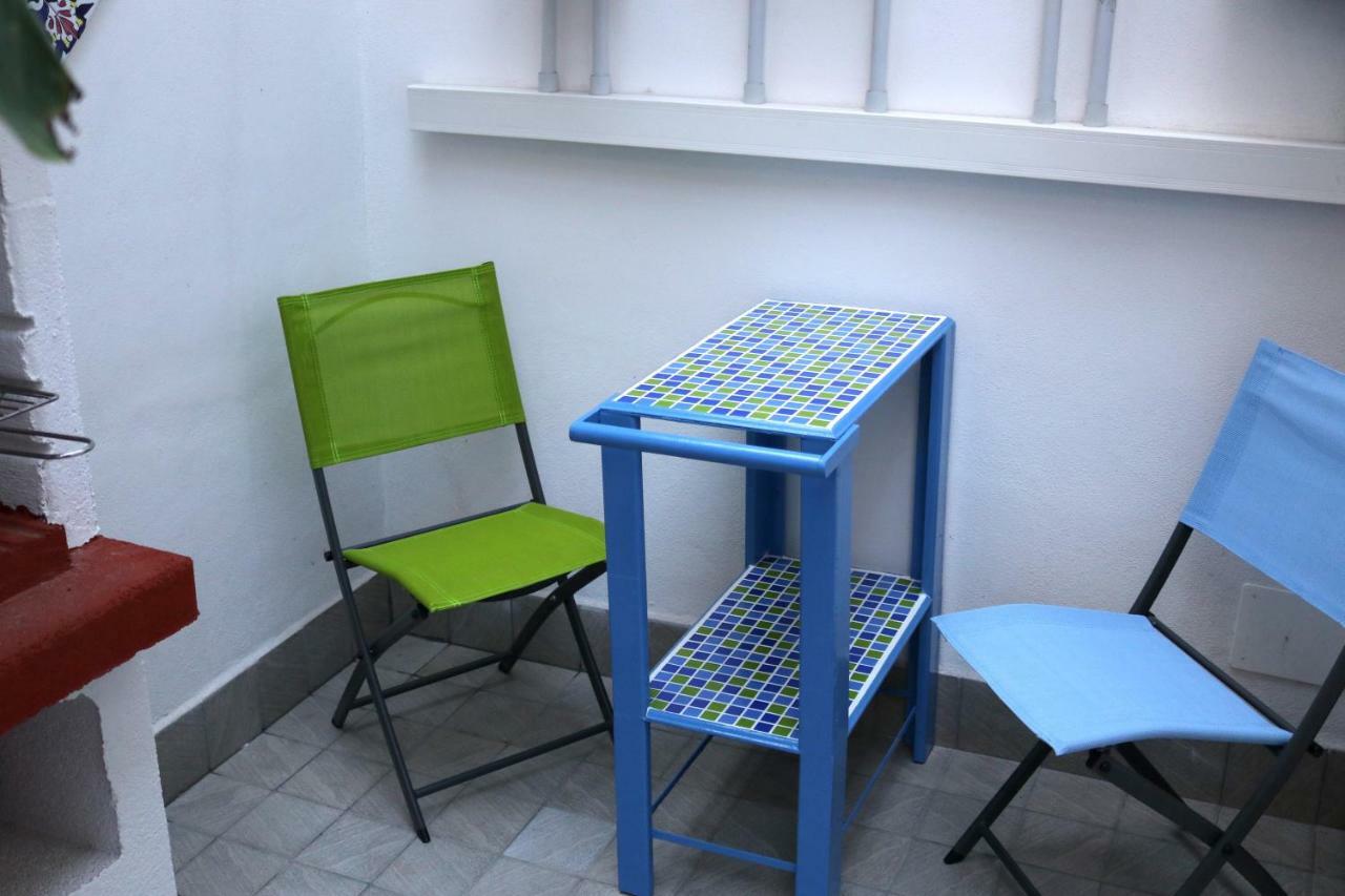 Le Torri Dell'Acqua Appartement Palermo Buitenkant foto